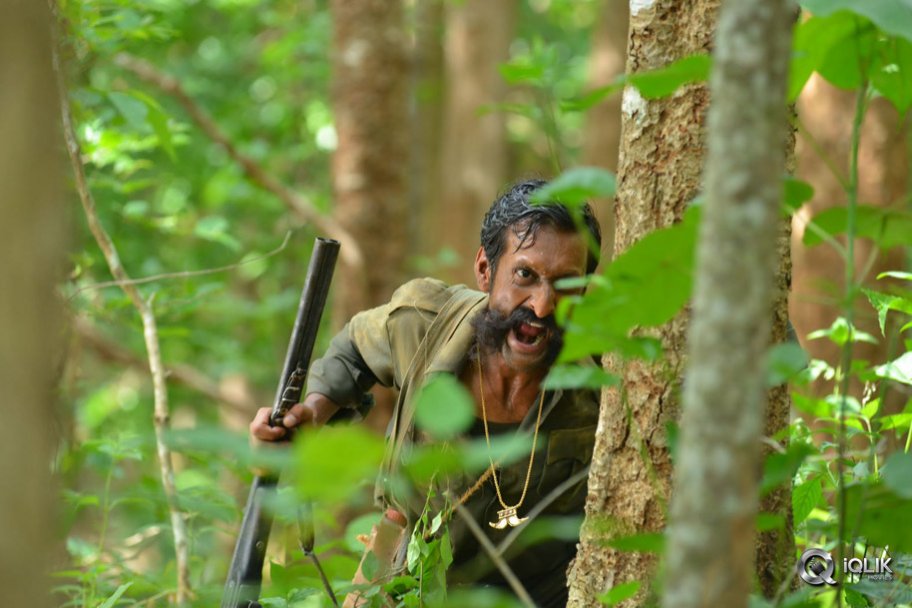 Killing Veerappan